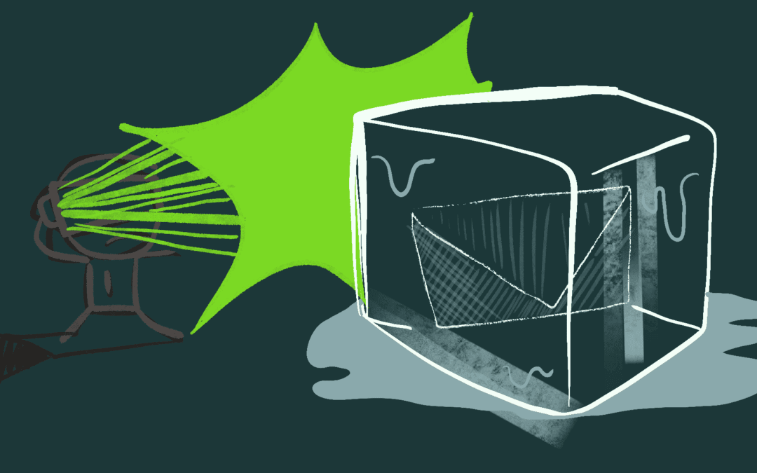 Fix Cold Emails With Real Competitor Data